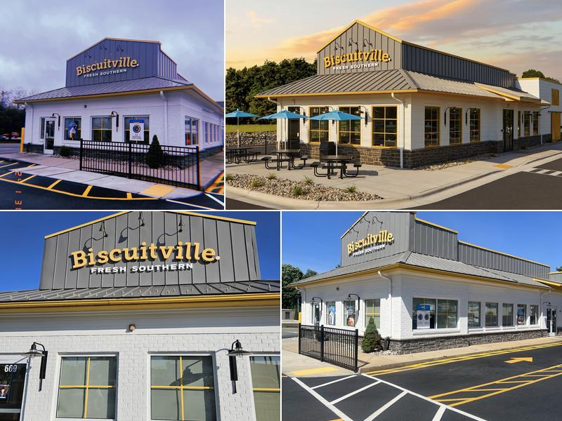 Biscuitville 669 Huffman Mill Rd, Burlington