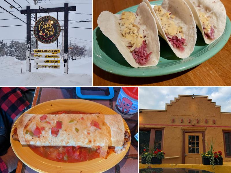 Casa Del Sol 513 Lake Flower Ave, Saranac Lake