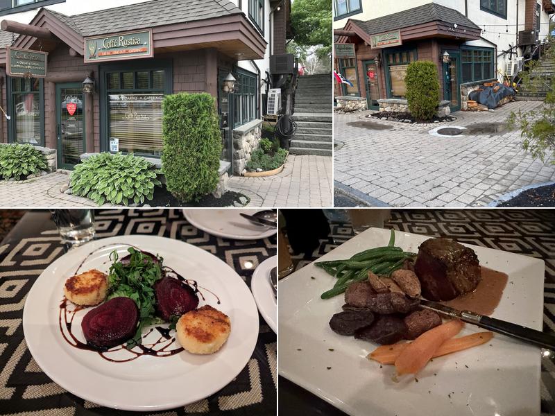 Caffe Rustica