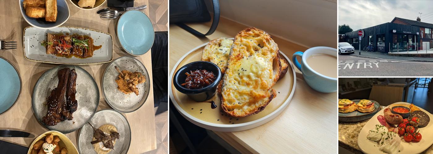 The Varini Billinge - Speciality Coffee