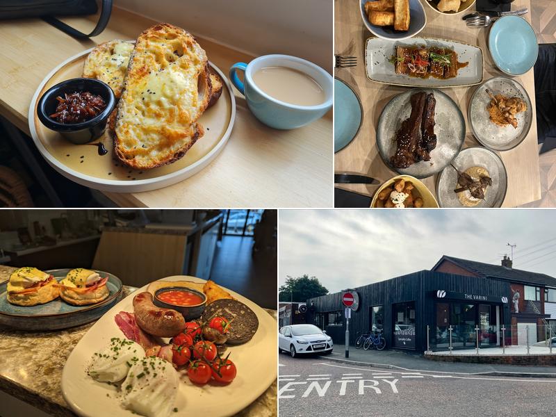 The Varini Billinge - Speciality Coffee