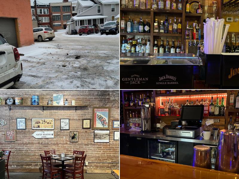 Downhill Grill 74 Main St, Saranac Lake