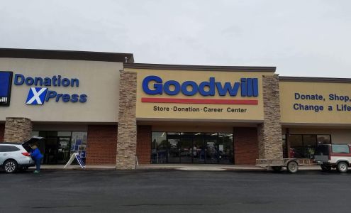 Goodwill Mountain Home