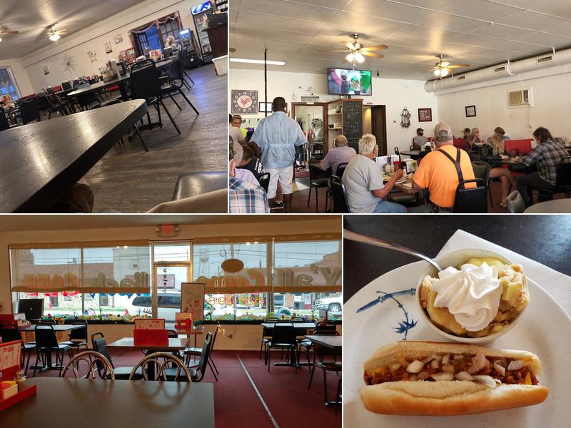 Y'all Come Back Cafe