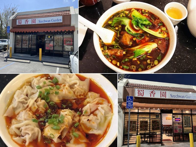 Szechwan Garden 18854 Norwalk Blvd, Artesia