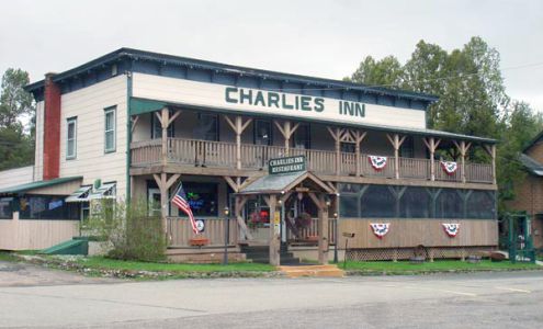Charlie's Inn Junction Campground Lake Clear