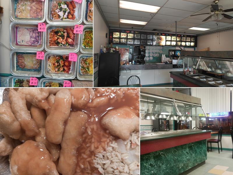 China Inn 203 Chatham Sq, Siler City