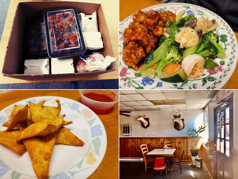 CHINA WOK 99 Park St, Tupper Lake