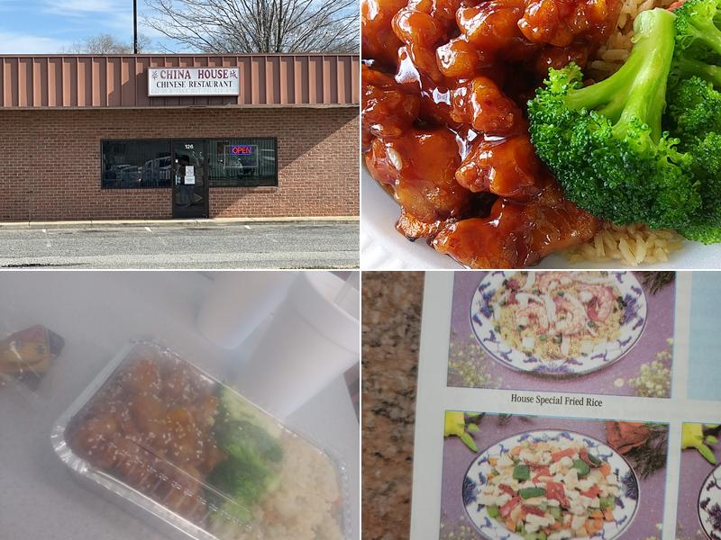 China House 126 N Brady St, Ramseur