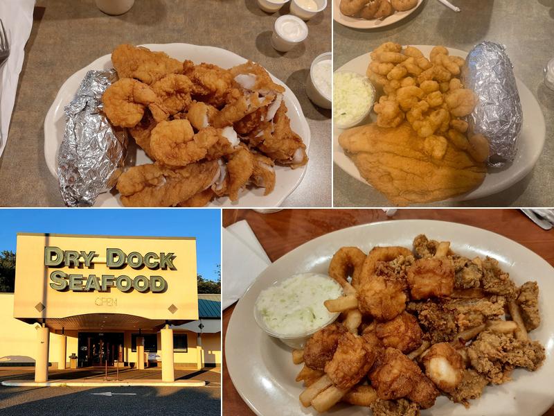 Dry Dock Seafood Restaurant