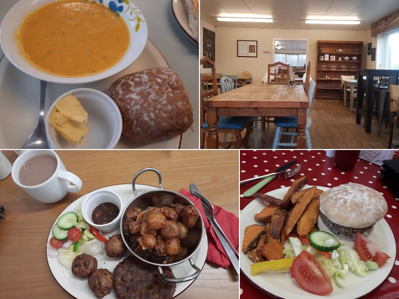 Fur Clemt Cafe & Food Outlet