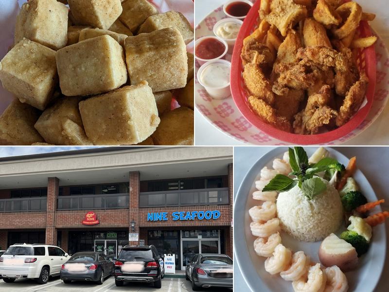 Nine Seafood Restaurant