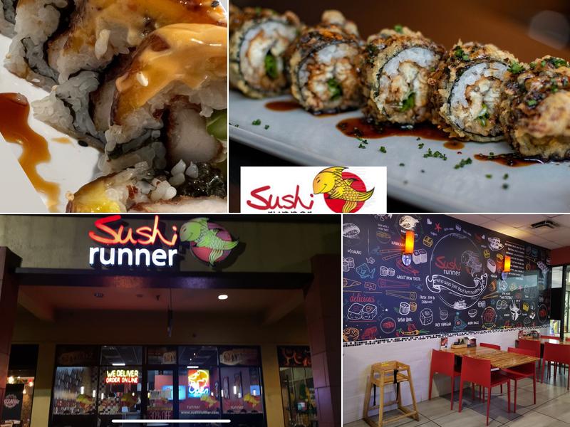 Sushi Runner Doral