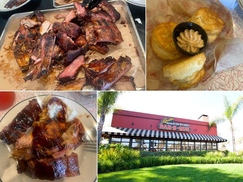 Lucille's Smokehouse Bar-B-Que