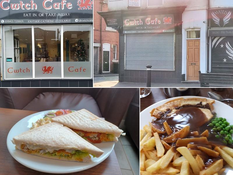 Cwtch Cafe