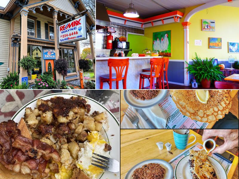 Dutton's Tyler Hill Diner