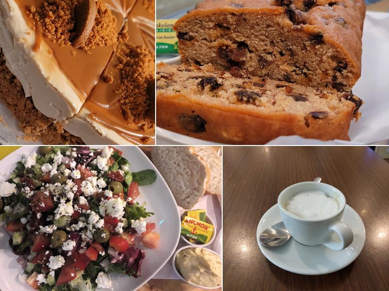 The Secret Garden Coffee Lounge