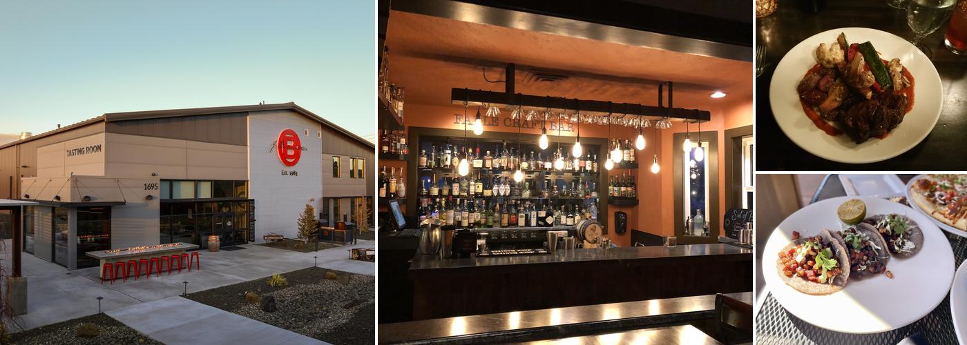 J. Bookwalter Winery & Richland Tasting Room