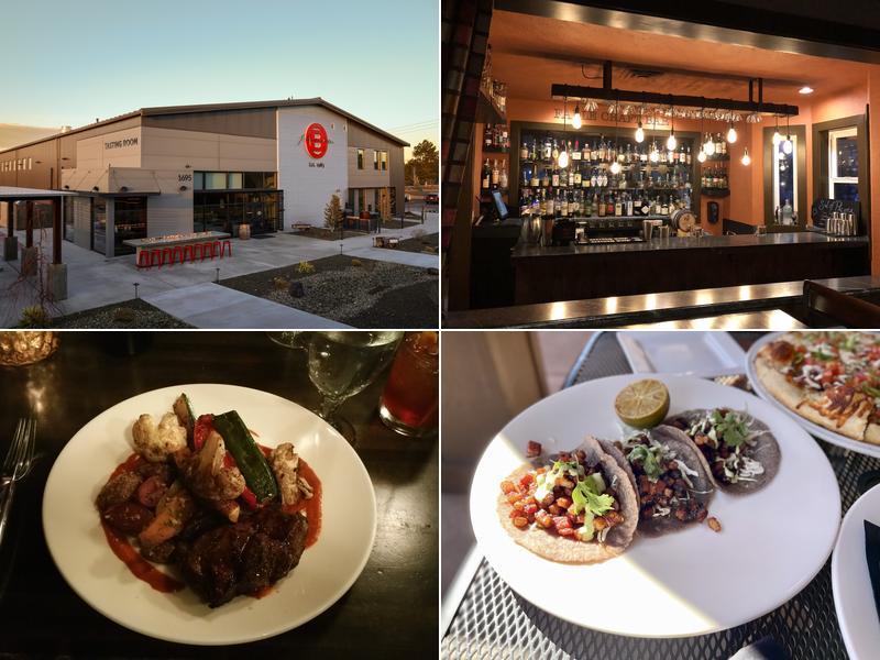 J. Bookwalter Winery & Richland Tasting Room 1695 Malibu PR NE, Richland