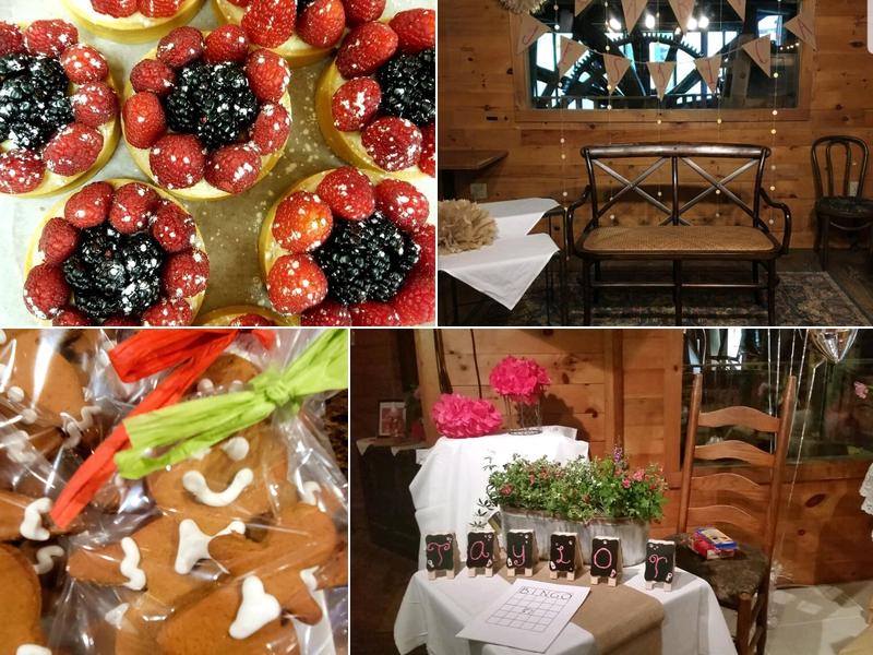 Waterwheel Café, Bakery & Bar