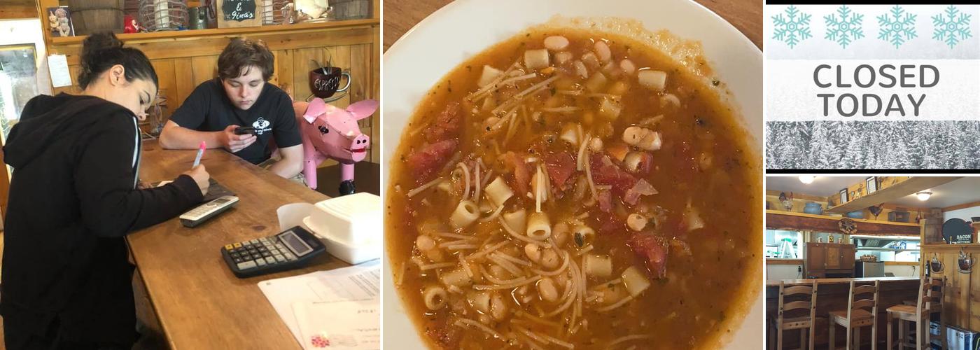 Chris and Ginas Café