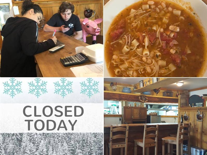 Chris and Ginas Café