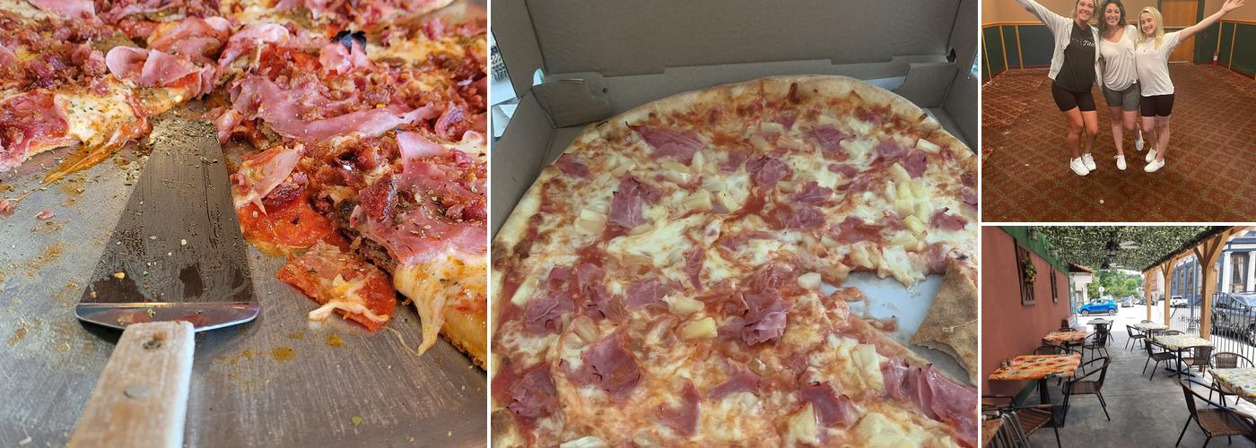 Village at Bruno's Pizza Restaurant