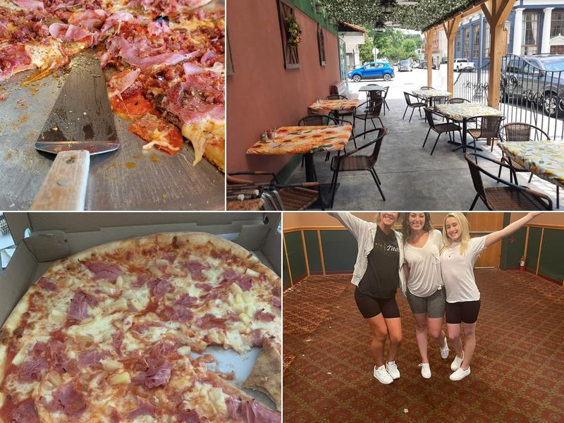 Village at Bruno's Pizza Restaurant