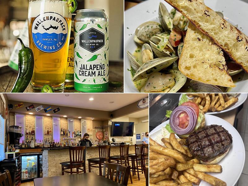 Two Rivers Grille 611 Pennsylvania Ave, Matamoras