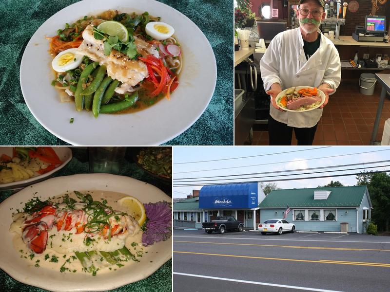 Balch's Fish Fry 586 U.S. 209 & US-6, Milford