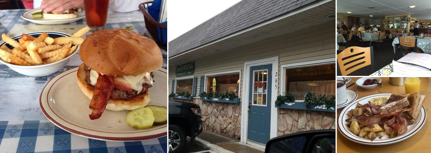 Arlene and Tom's Restaurant