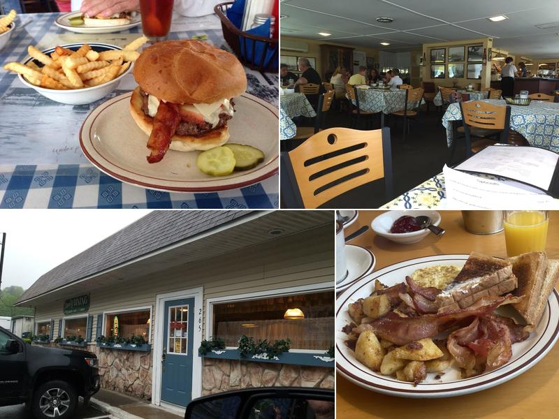 Arlene and Tom's Restaurant