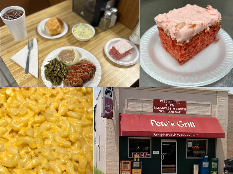 Pete's Grill 137 Piedmont Ave, Gibsonville