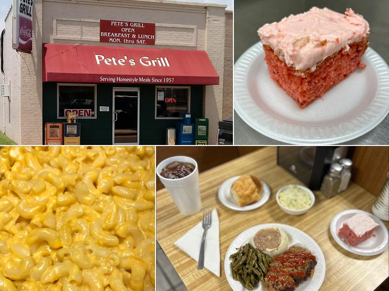 Pete's Grill