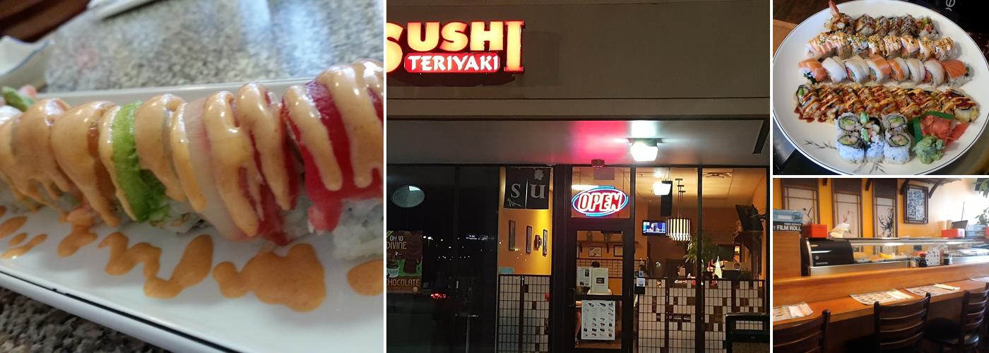 Sushi Teriyaki