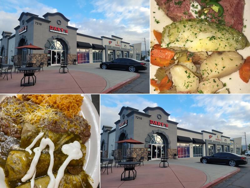 Dany's restaurant 7210 Camino Arroyo STE 100, Gilroy