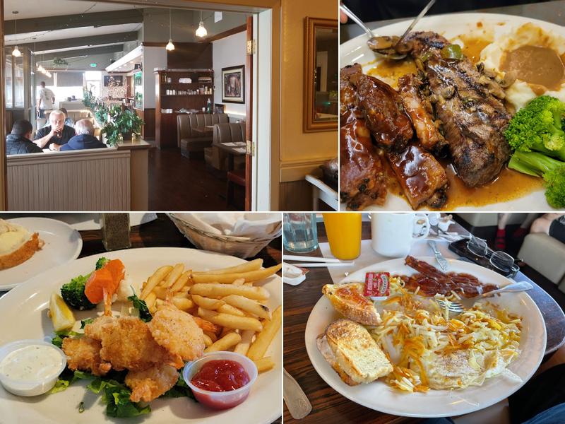 Longhouse Restaurant 8195 Monterey Rd, Gilroy