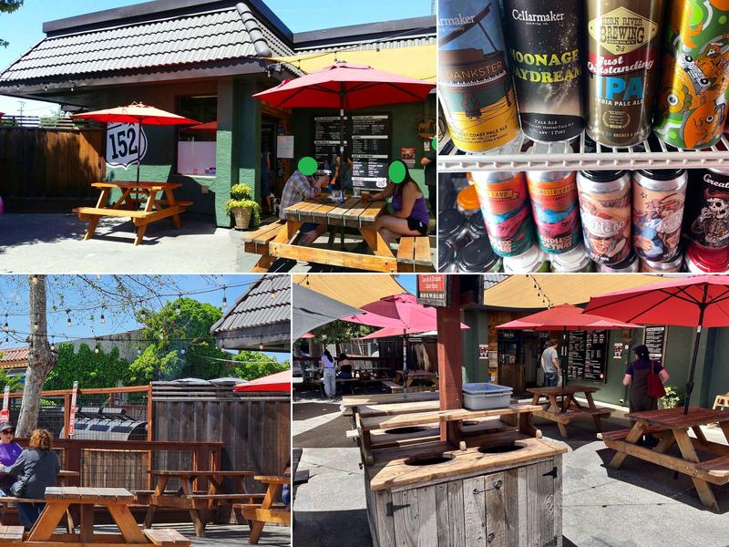 BBQ 152 8295 Monterey Hwy, Gilroy