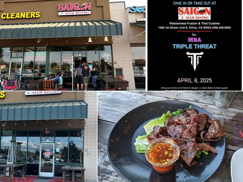 Saigon -2- Siam Bistro