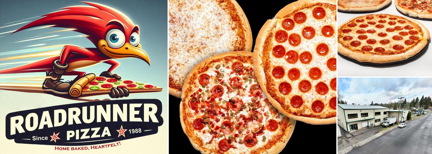 Roadrunner Home Bake Pizza