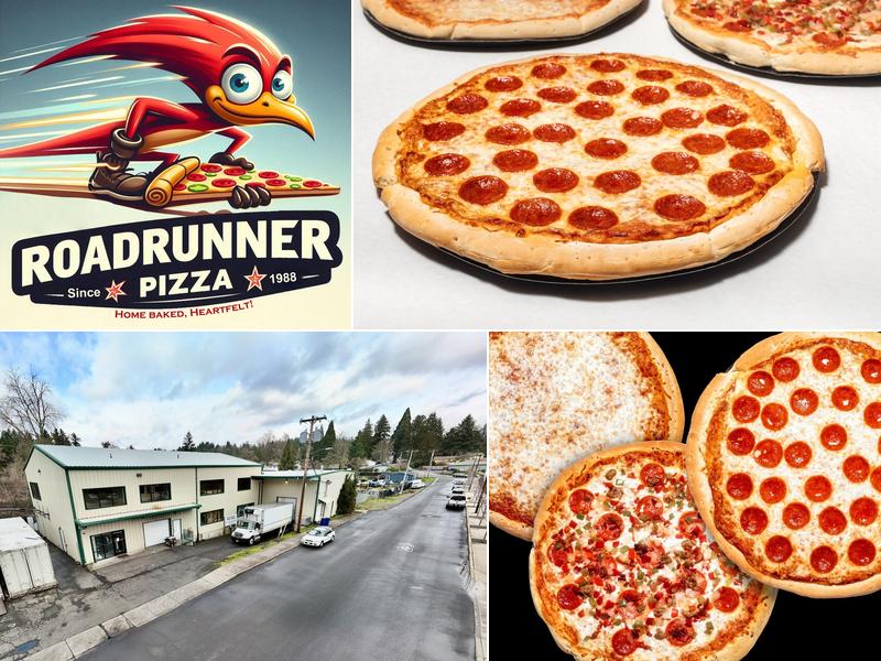 Roadrunner Pizza 6005 Duniway Ave, Gladstone