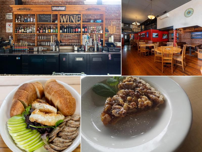 Mi Famiglia Wood Oven Pizzeria