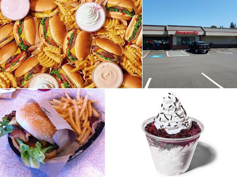 Burgerville 1900 Molalla AveOregon City