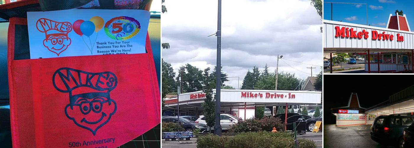 Mike's Drive-In