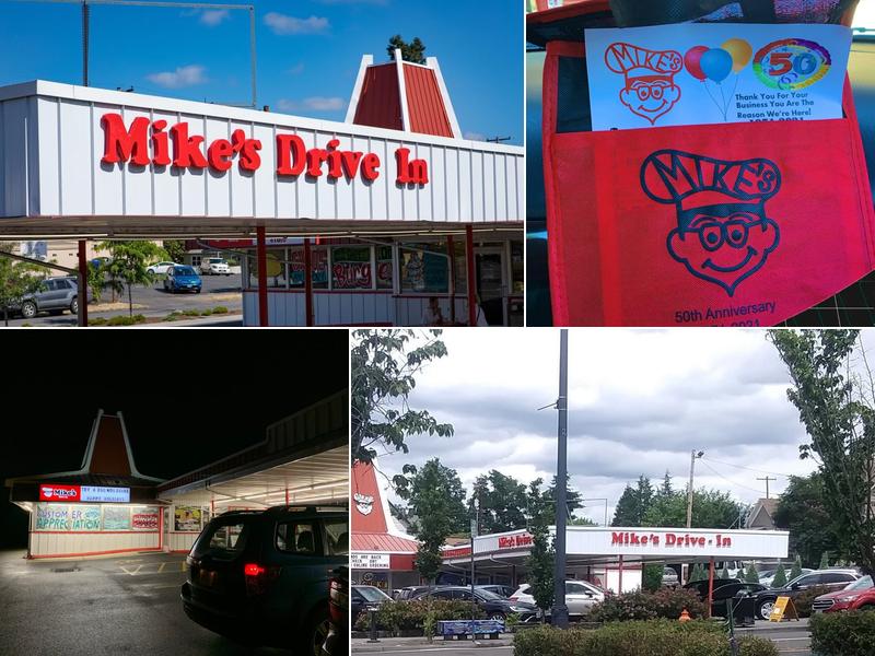Mike's Drive-In