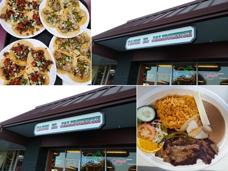Tacos El Jalisciense