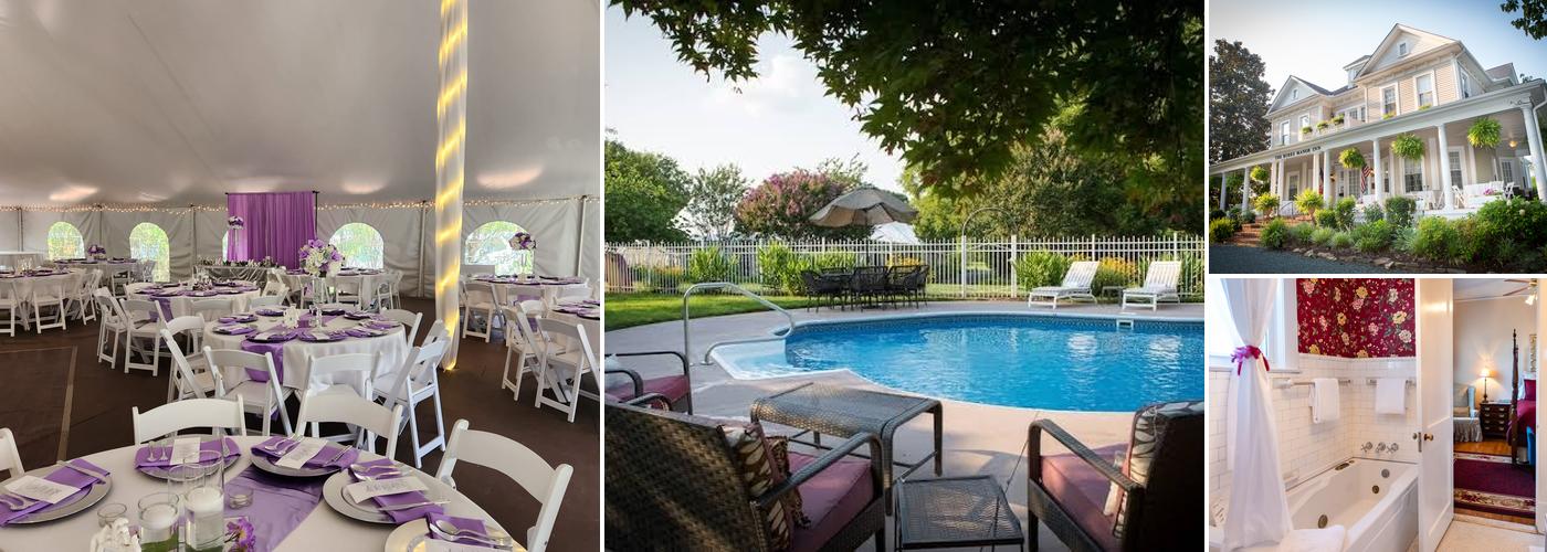 Burke Manor Inn & Pavilion