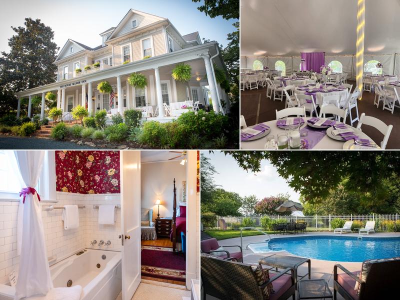 Burke Manor Inn & Pavilion