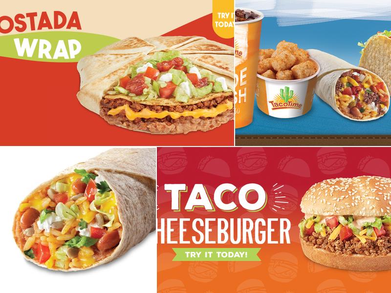 Taco Time 12000 SE 82nd Ave Suite 2093, Happy Valley