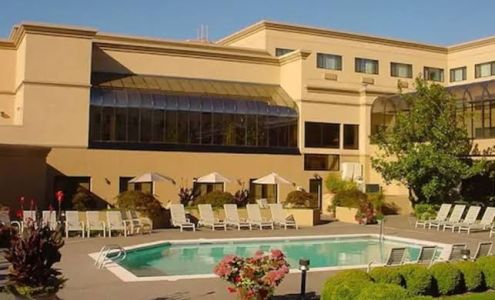 Monarch Hotel Conference Center